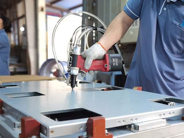 現(xiàn)場(chǎng)試機(jī)