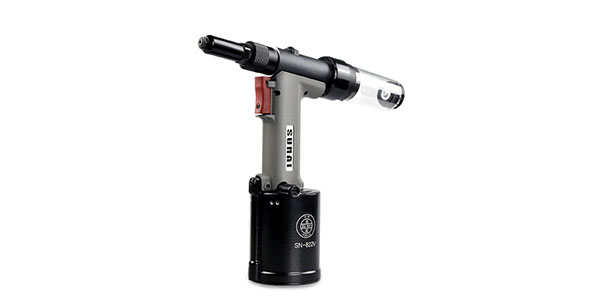 氣動鉚釘槍使用規范