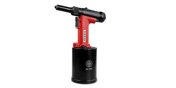 氣動鉚釘槍氣壓越高越好嗎？