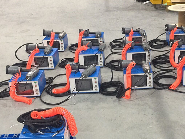 過程監控鉚螺母設備在電動汽車的應用