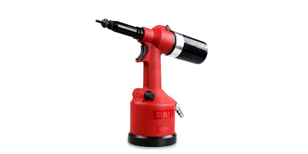 氣動(dòng)鉚螺母槍無法分離螺母原因解答