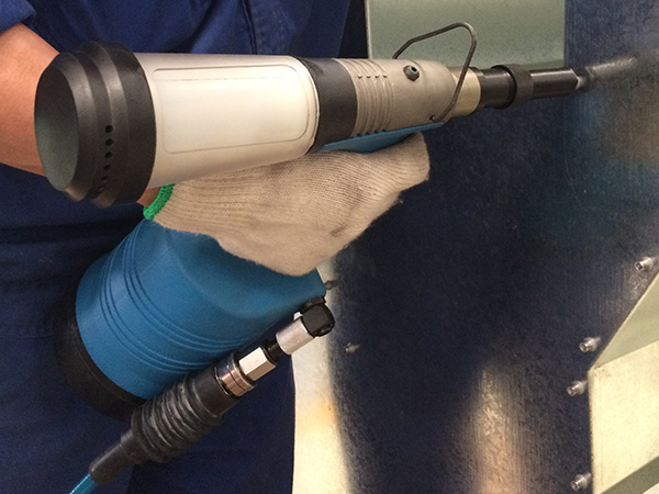 速耐環槽鉚釘槍