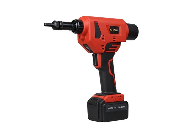 鋰電鉚螺母槍 SN-855Li 鋰電鉚螺母槍 SN-855Li