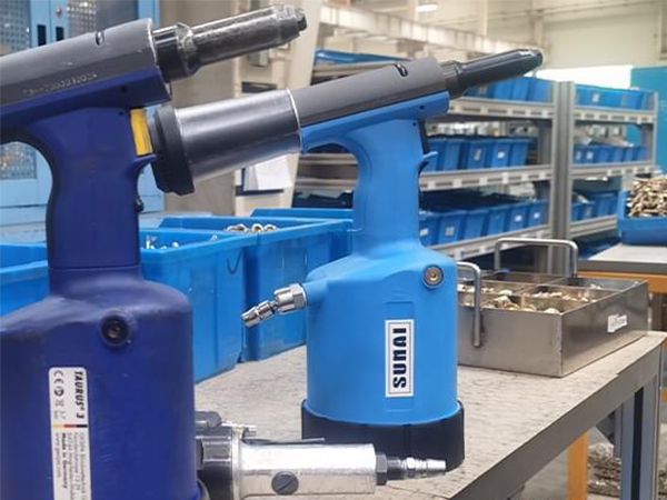 為什么鉚釘槍型號選型非常重要？